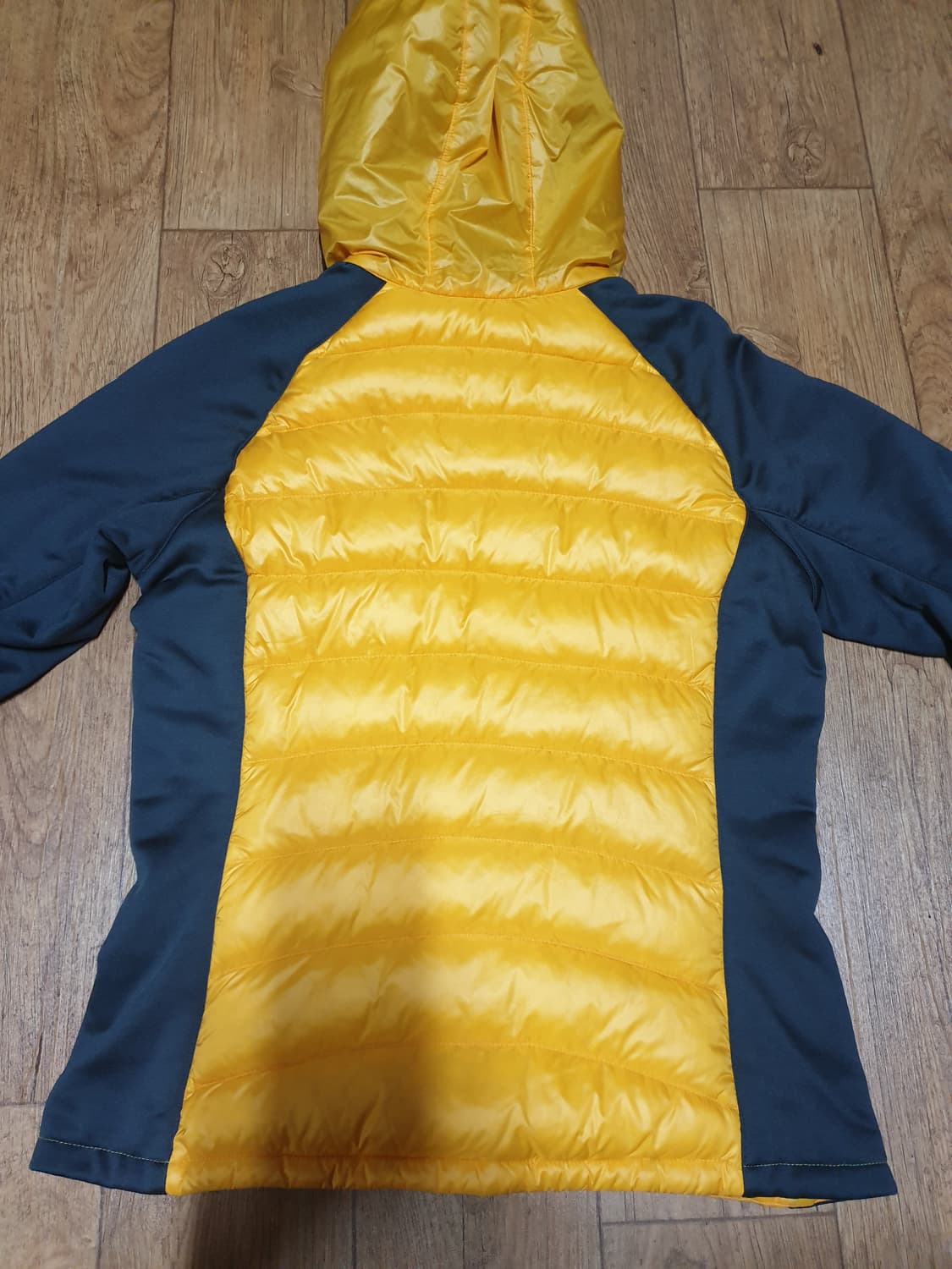 1034 프로스펙스 운동복 후드집업 95 사이즈입니다 상품이미지5