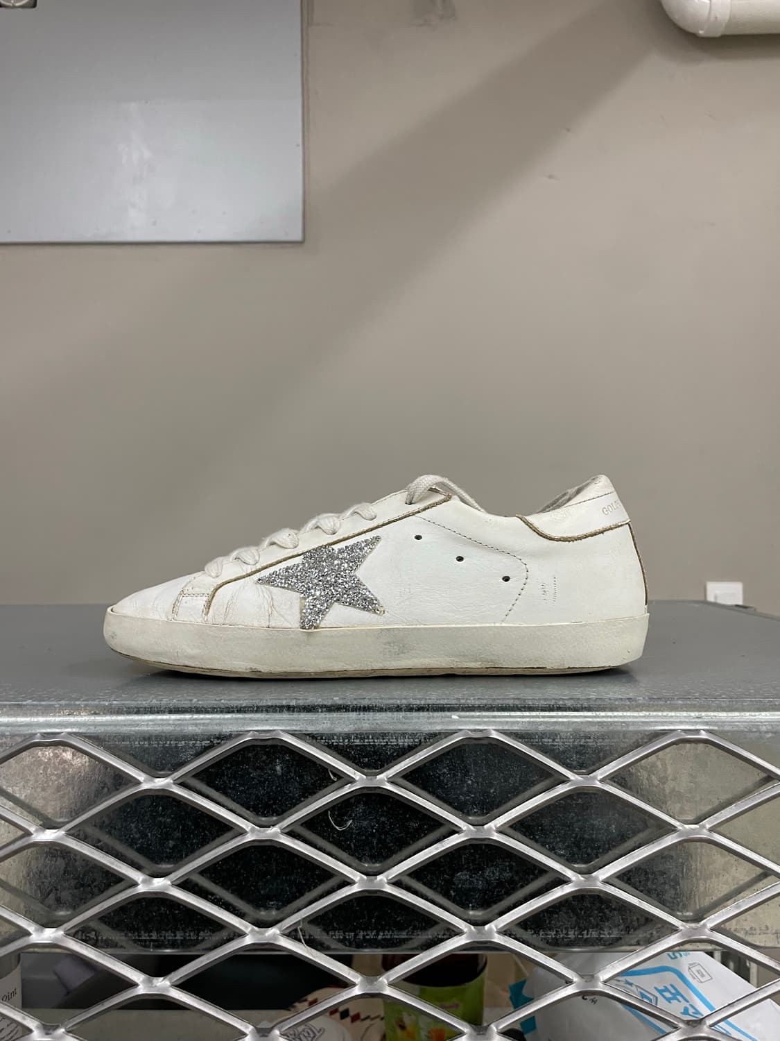 골든구스 슈퍼스타 화이트 EU37 상품이미지1