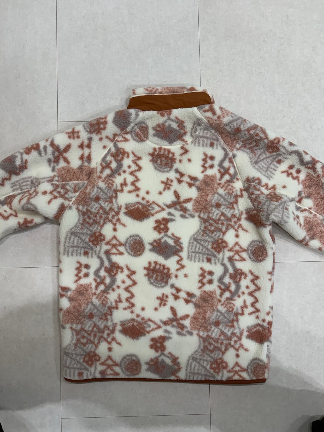 블랙야크 후리스 (새상품) 상품이미지4