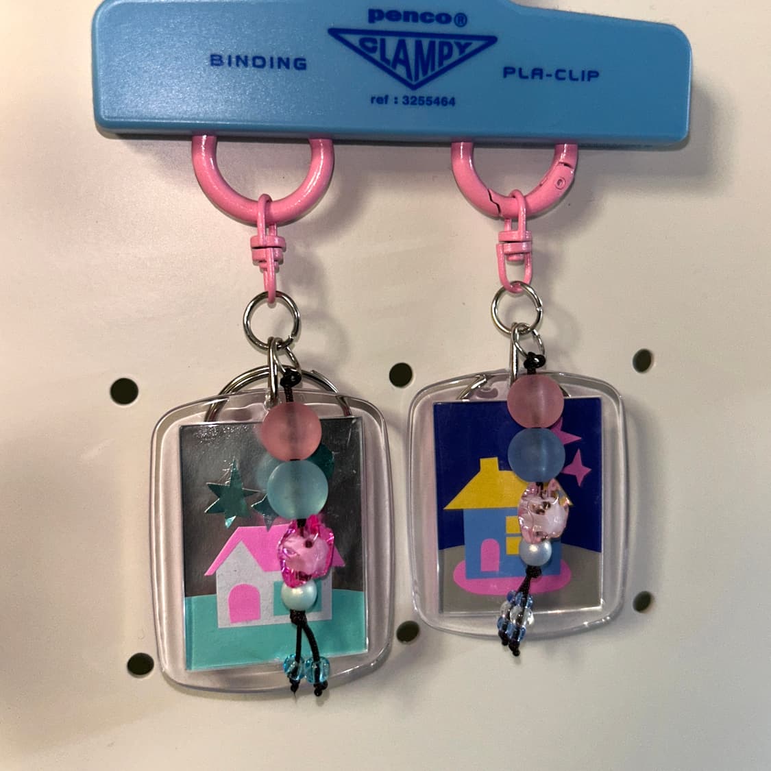 MONTHLY HAUS keyring #03 상품이미지2