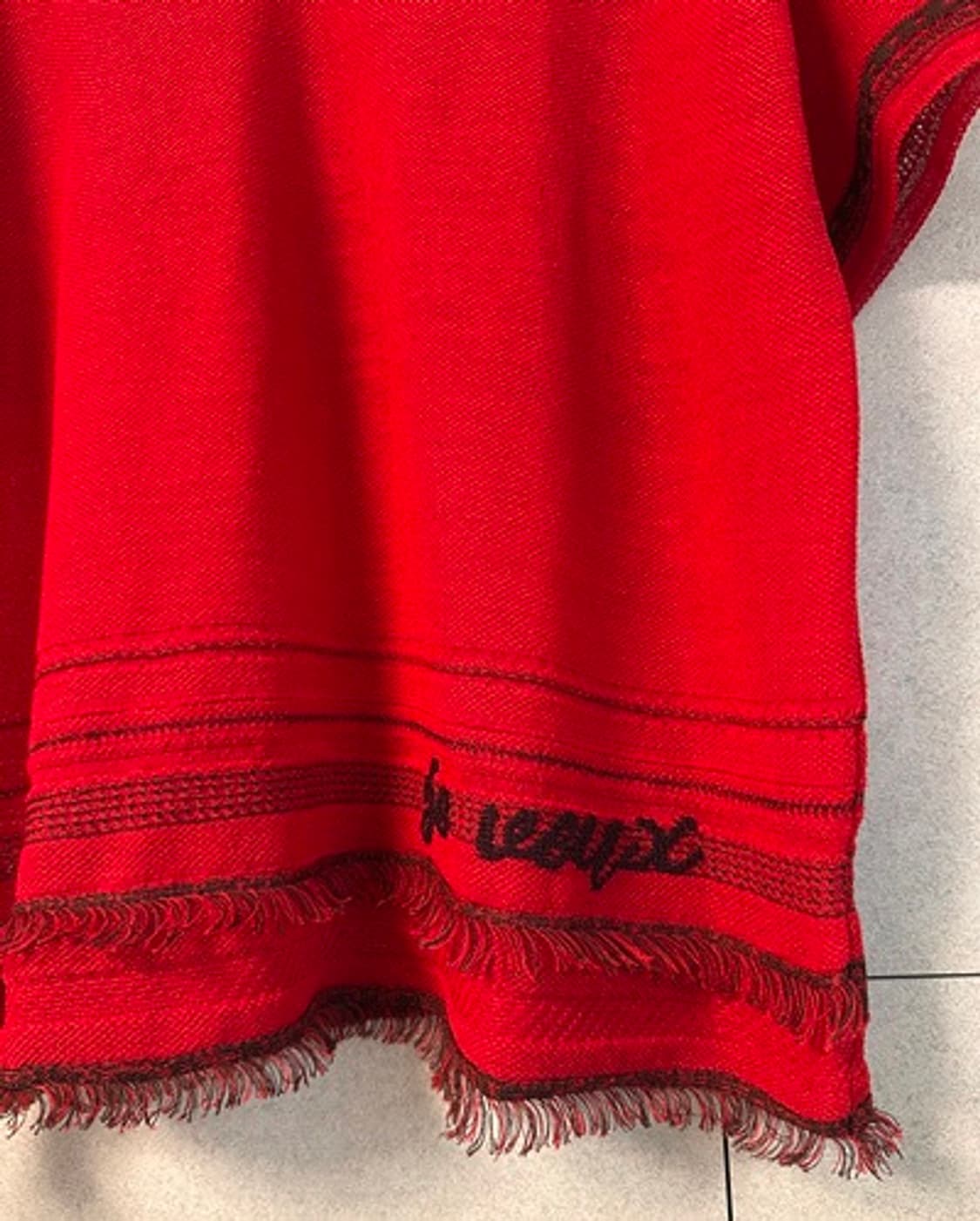 베네통 린넨 니트  상품이미지9