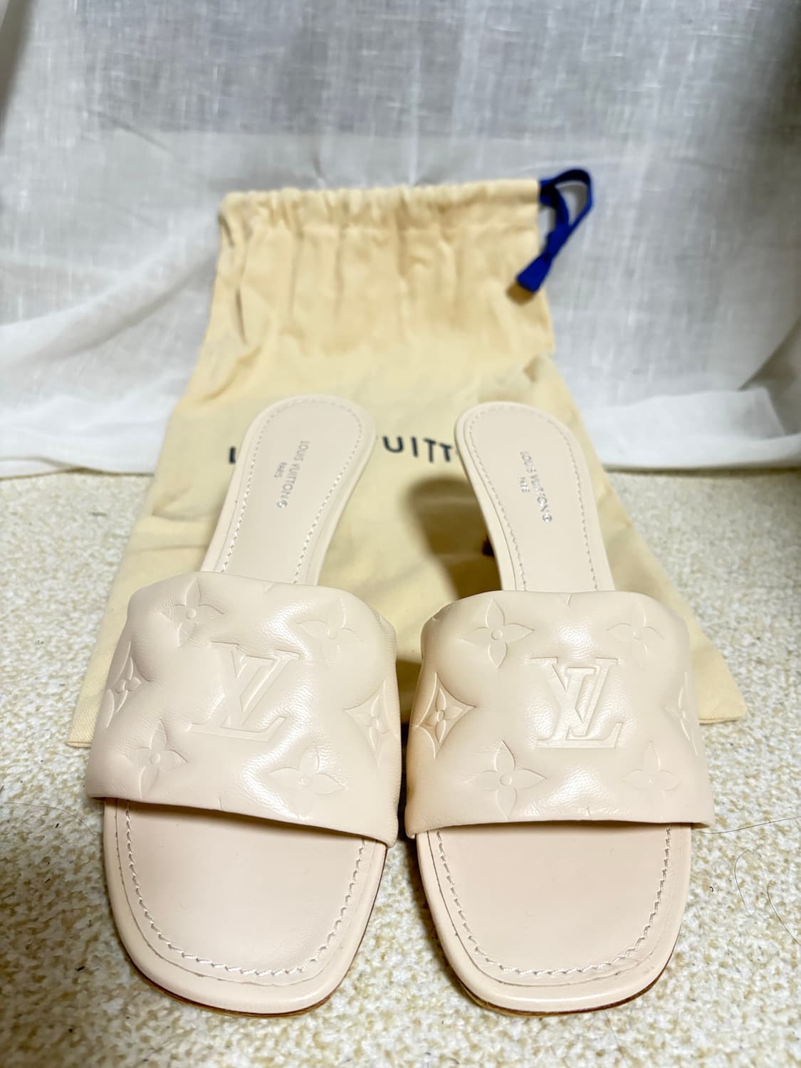 루이비통 리바이벌 뮬 230 (새상품) 상품이미지3