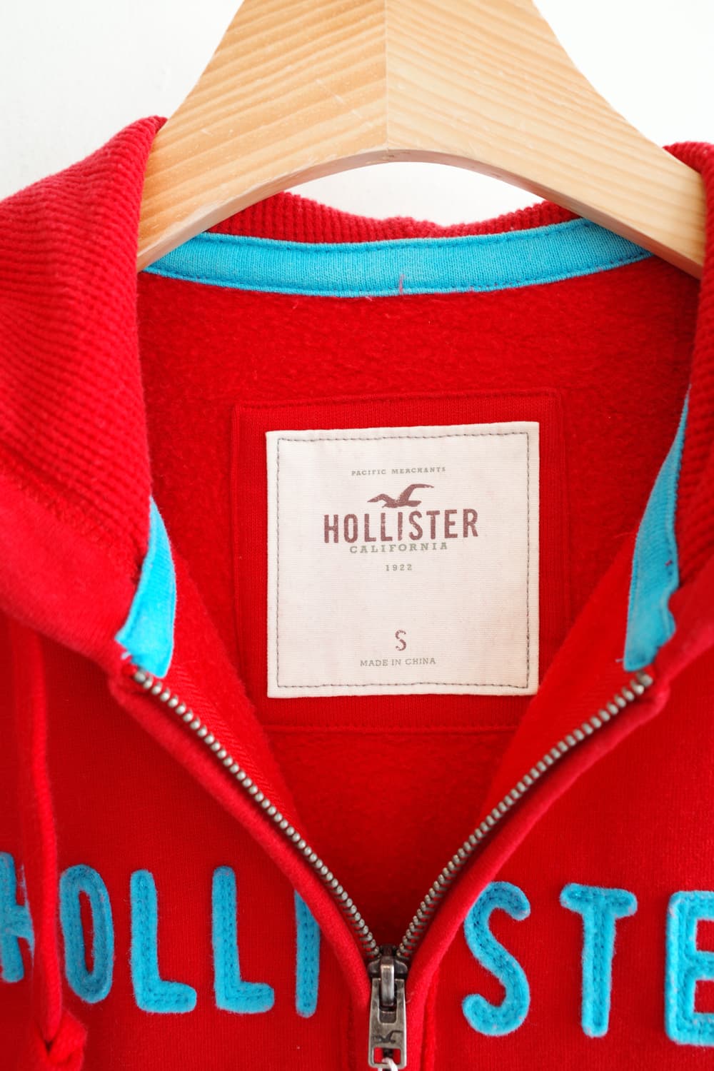 HOLLISTER 홀리스터 집업 후디  상품이미지3