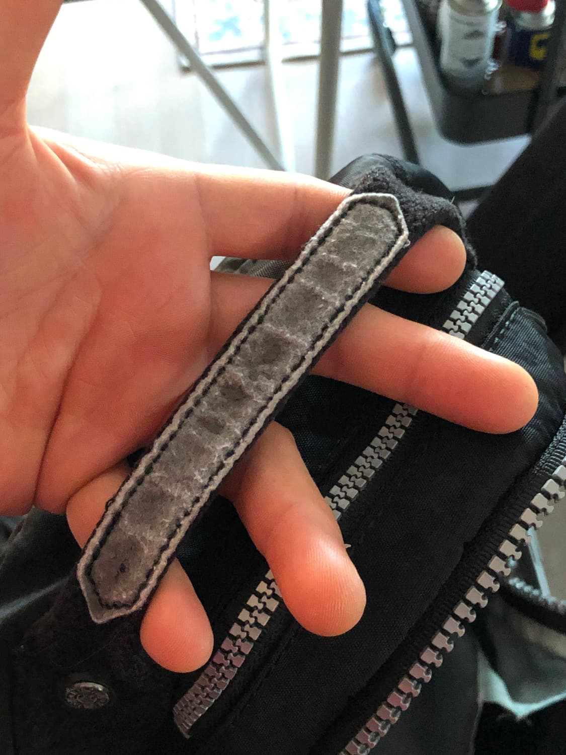 키플링 Y2K 나일론 블랙 백팩 노트북 가방 상품이미지6