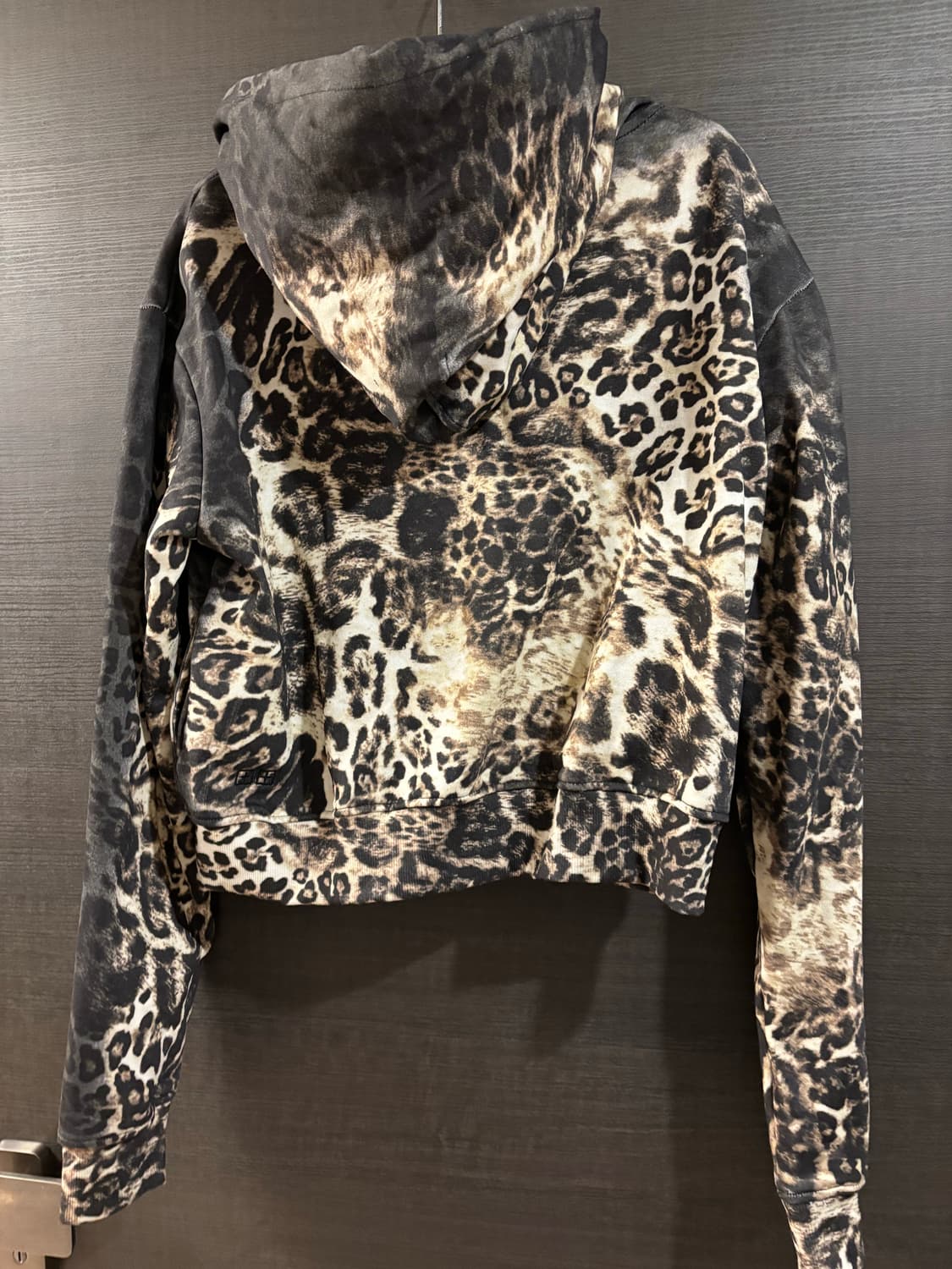 Mowalola Ksubi Zip Hoodie 크수비 집업후디 xl 상품이미지2