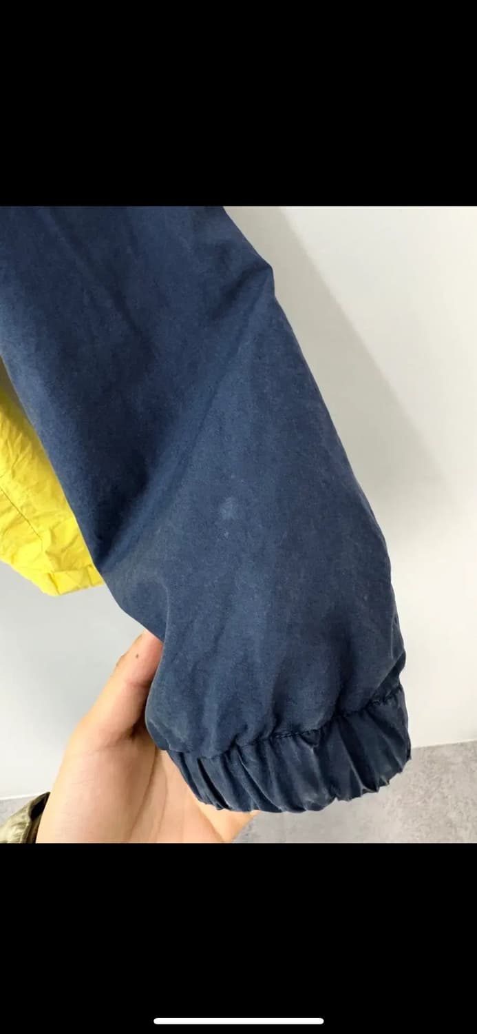 폴로랄프로렌 90s 자수멀티 블루종 자켓 H2085 상품이미지7