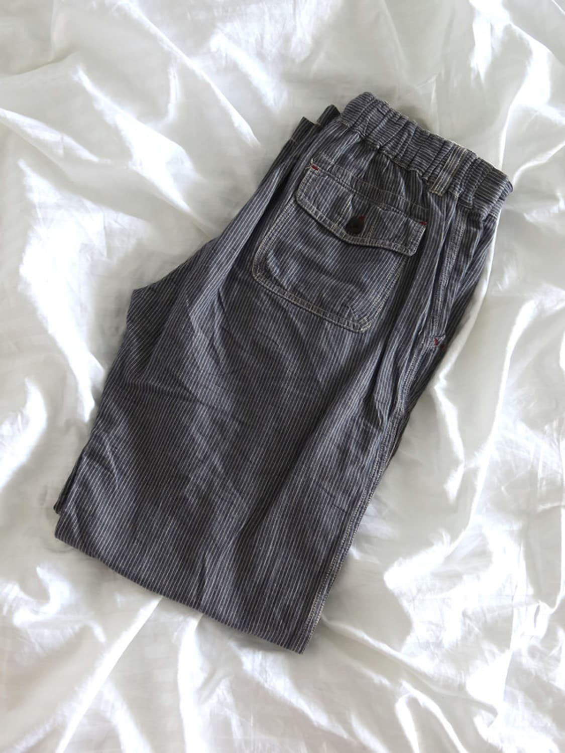 IKKA STRIPED PANTS  상품이미지4