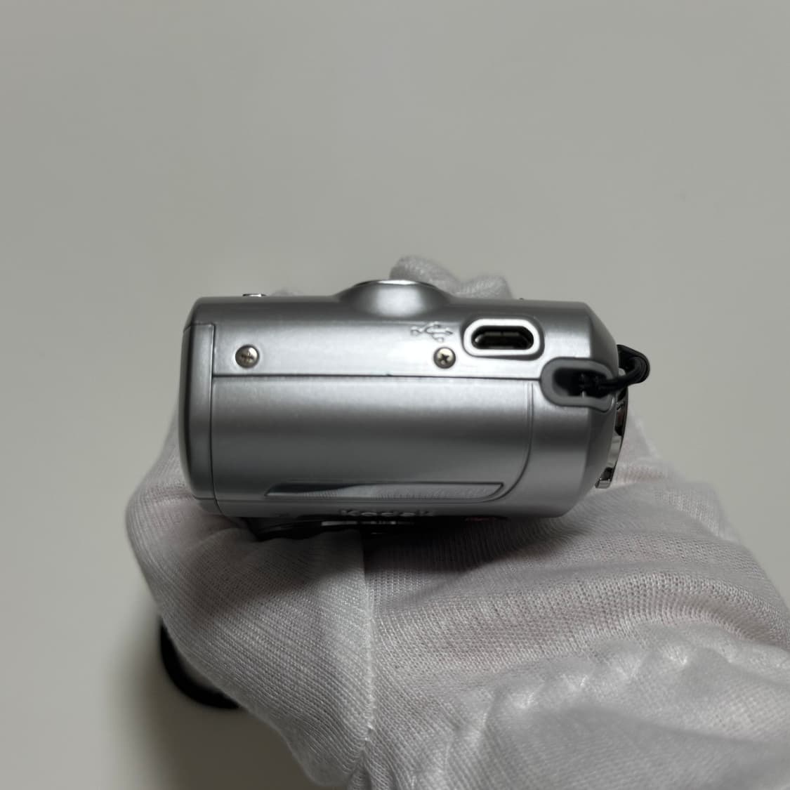 kodak easyshare 코닥 이지쉐어 c195 실버 상품이미지8