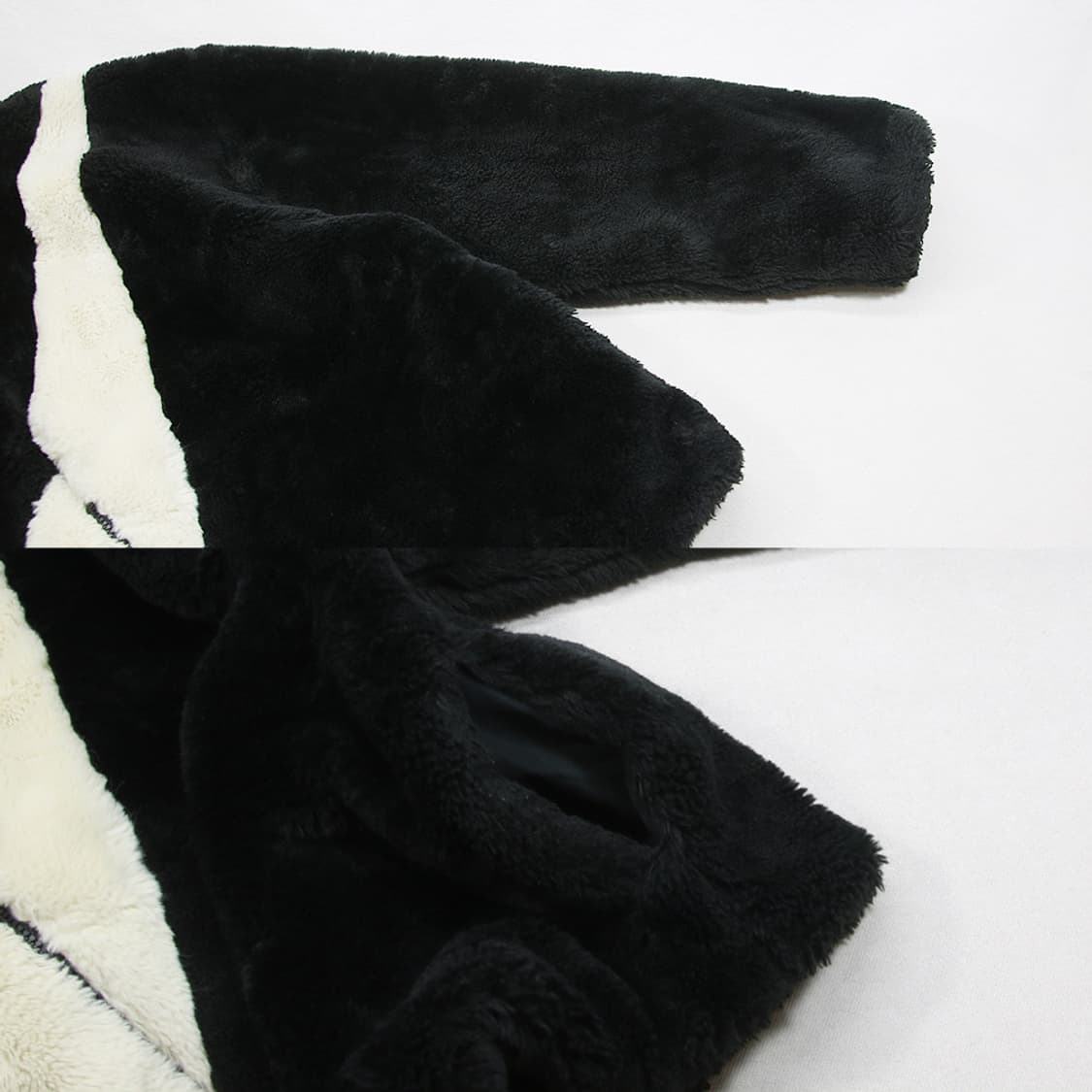 나이키 빅 스우시 퍼 자켓 (여성용 XL) 상품이미지6