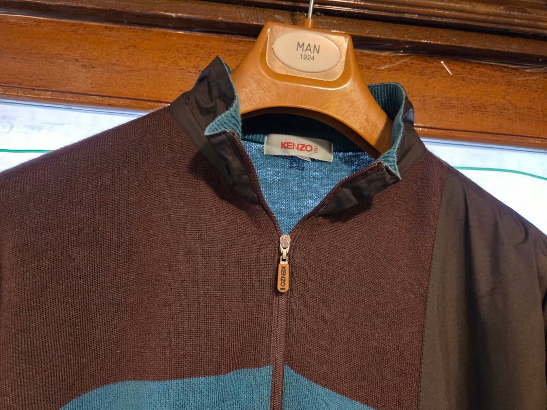 겐조 짚업니트 상품이미지7