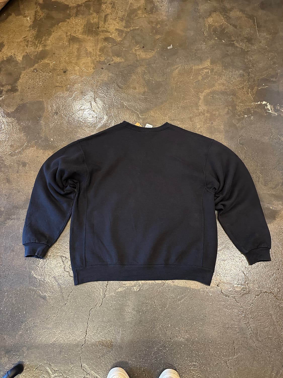 Russell 러셀 애슬레틱 데미지드  플레인 스웻셔츠 맨투맨 XL 상품이미지2