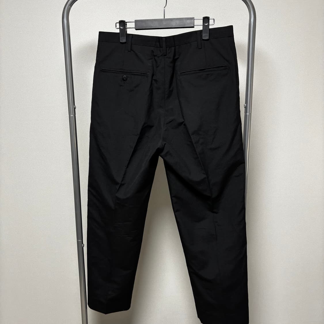 4) visvim 비즈빔 23ss dalton 달튼 슬랙스 울/린넨 상품이미지3