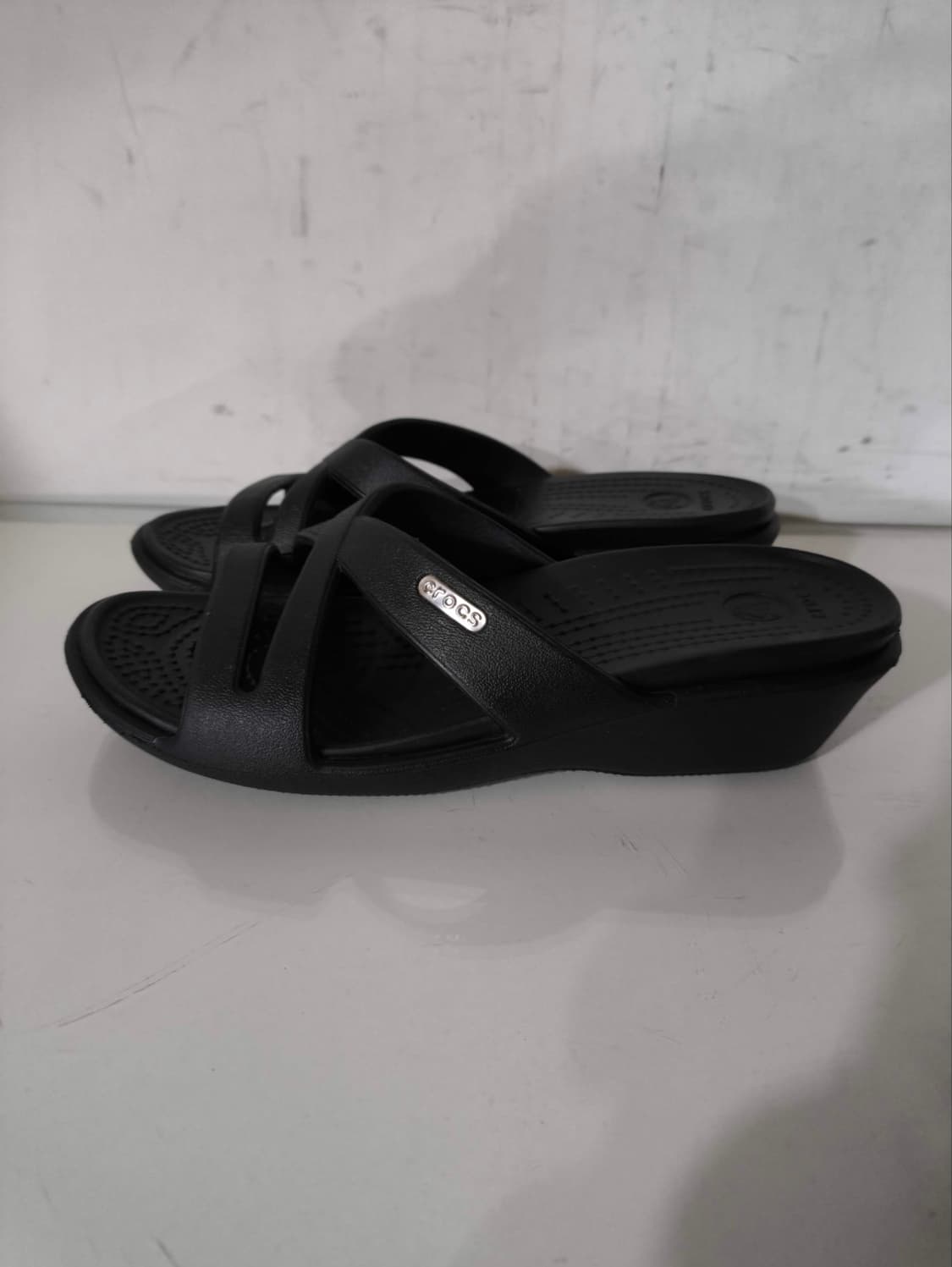 w5 220mm 크록스 파트리샤 샌들 슬리퍼 상품이미지1