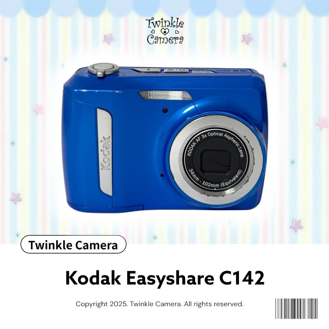 Kodak Easyshare 코닥 이지쉐어 C142 상품이미지1