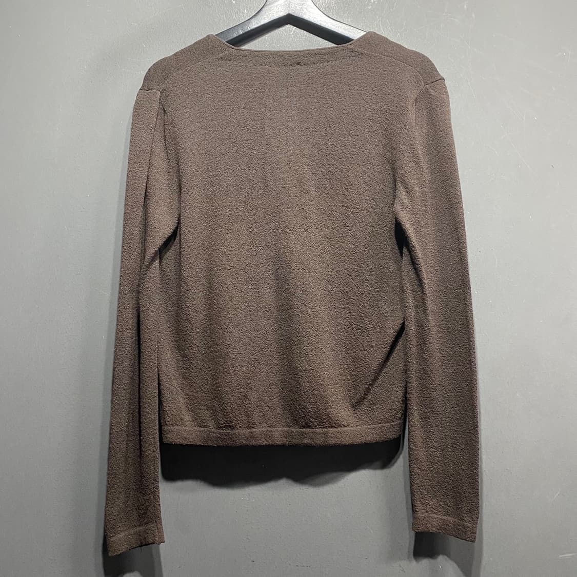 막스앤코 미니멀 가디건 상품이미지3