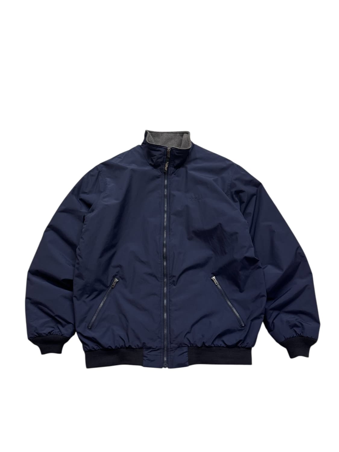 엘엘빈 플리스 라이닝 웜업자켓 상품이미지1