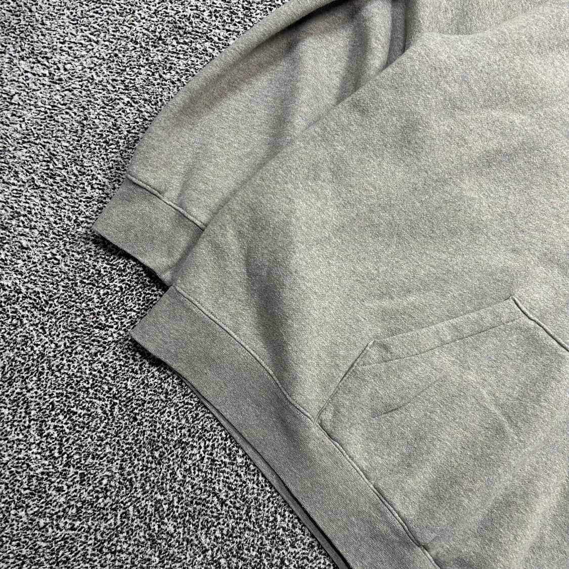 에센셜(Essentials) 피어오브갓 로고 후드티 상품이미지3