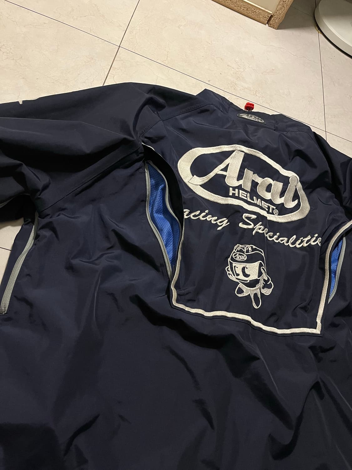 아라이 Arai 디테일 유틸리티 자켓 상품이미지3