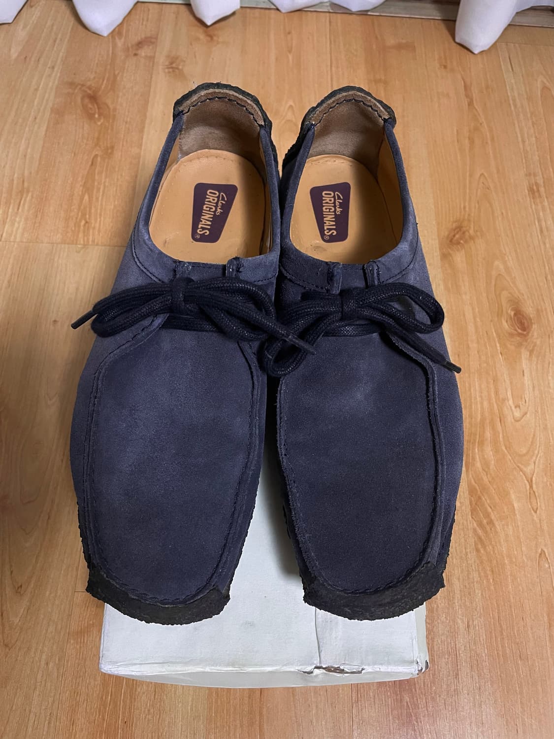 클락스 나탈리 왈리비 로퍼 패드모어앤반스 상품이미지2