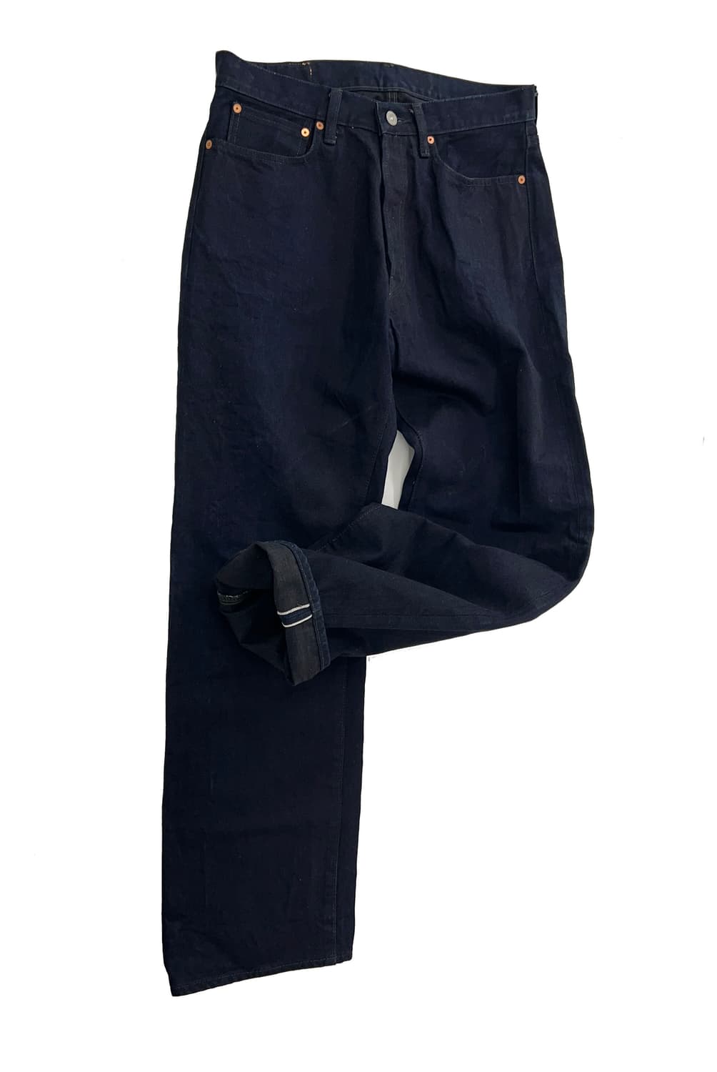 캐피탈 셀비지 데님 상품이미지1