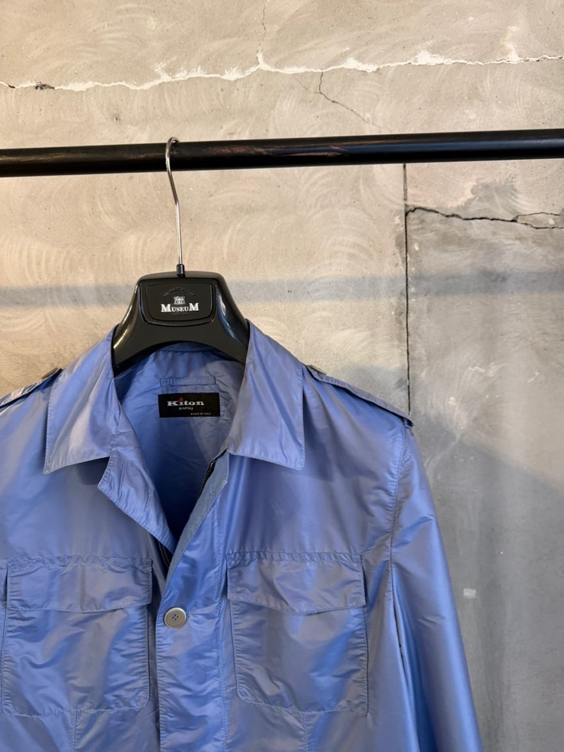 키톤 실크 클래식 블루종 100 상품이미지7