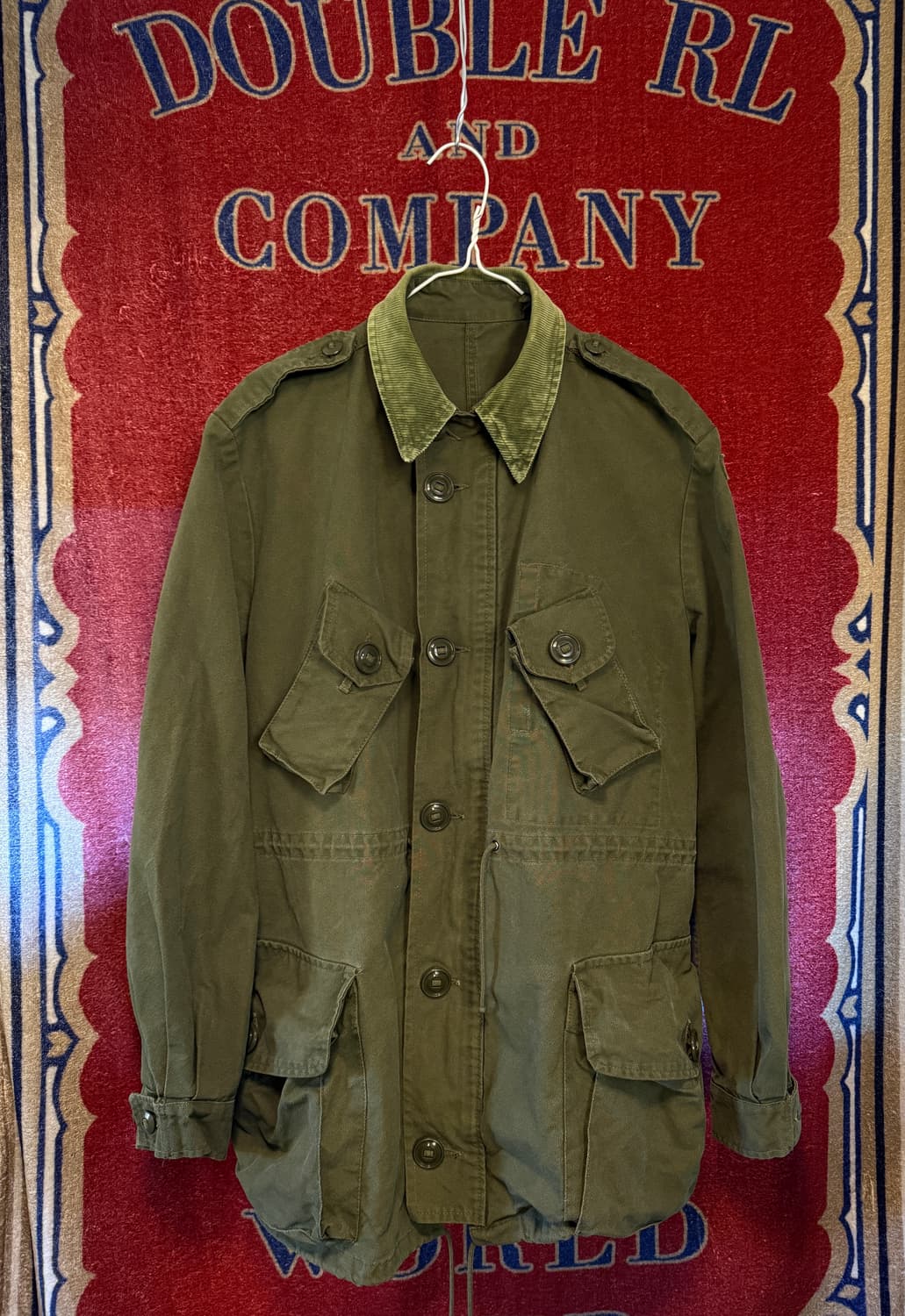 [Dead stock] 🇨🇦 Canadian Combat Jacket 상품이미지1