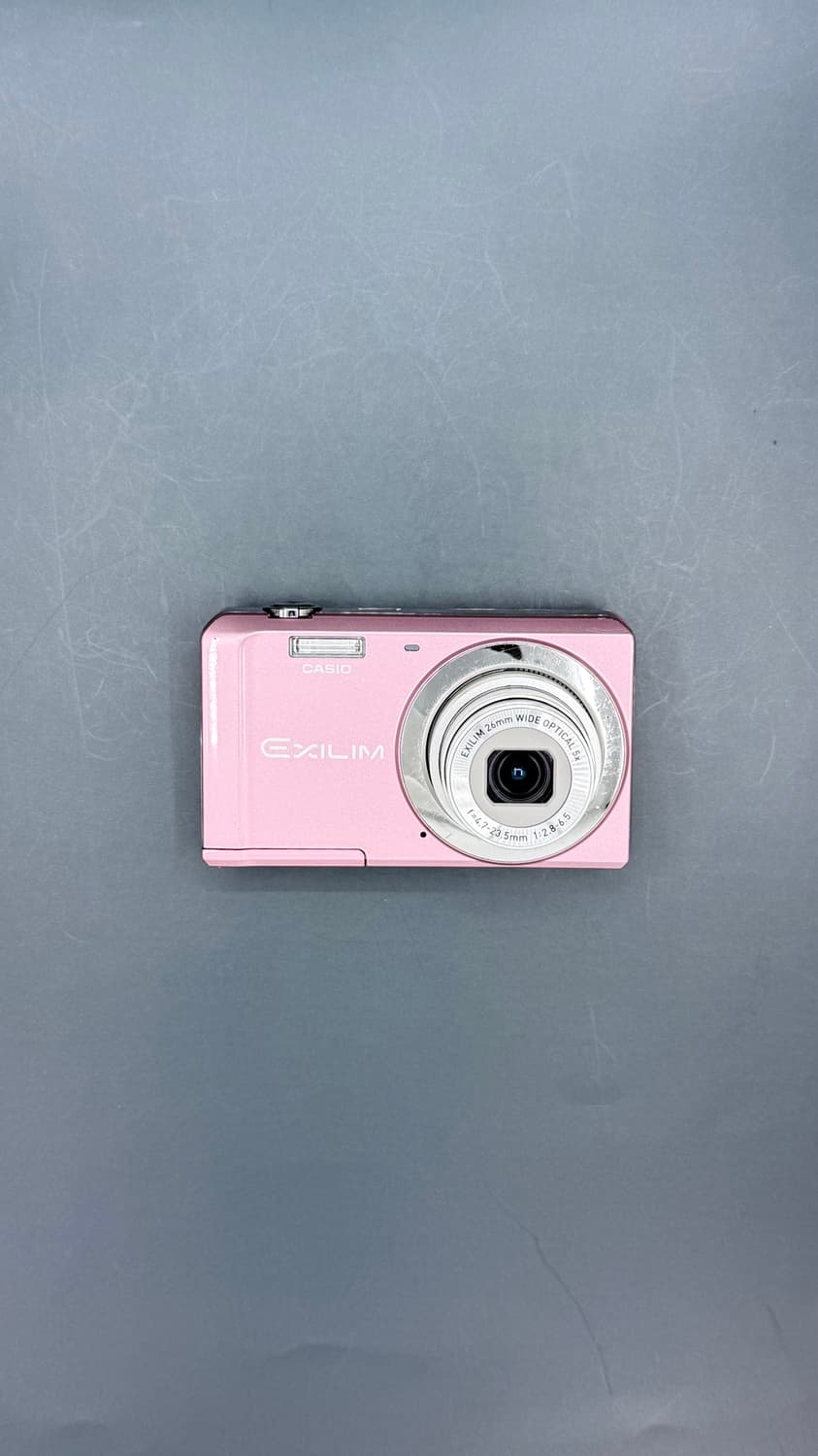 코르티스‘s픽) 카시오 엑슬림 EX-ZS5 디카 빈티지 캠코더 /캐논 상품이미지2