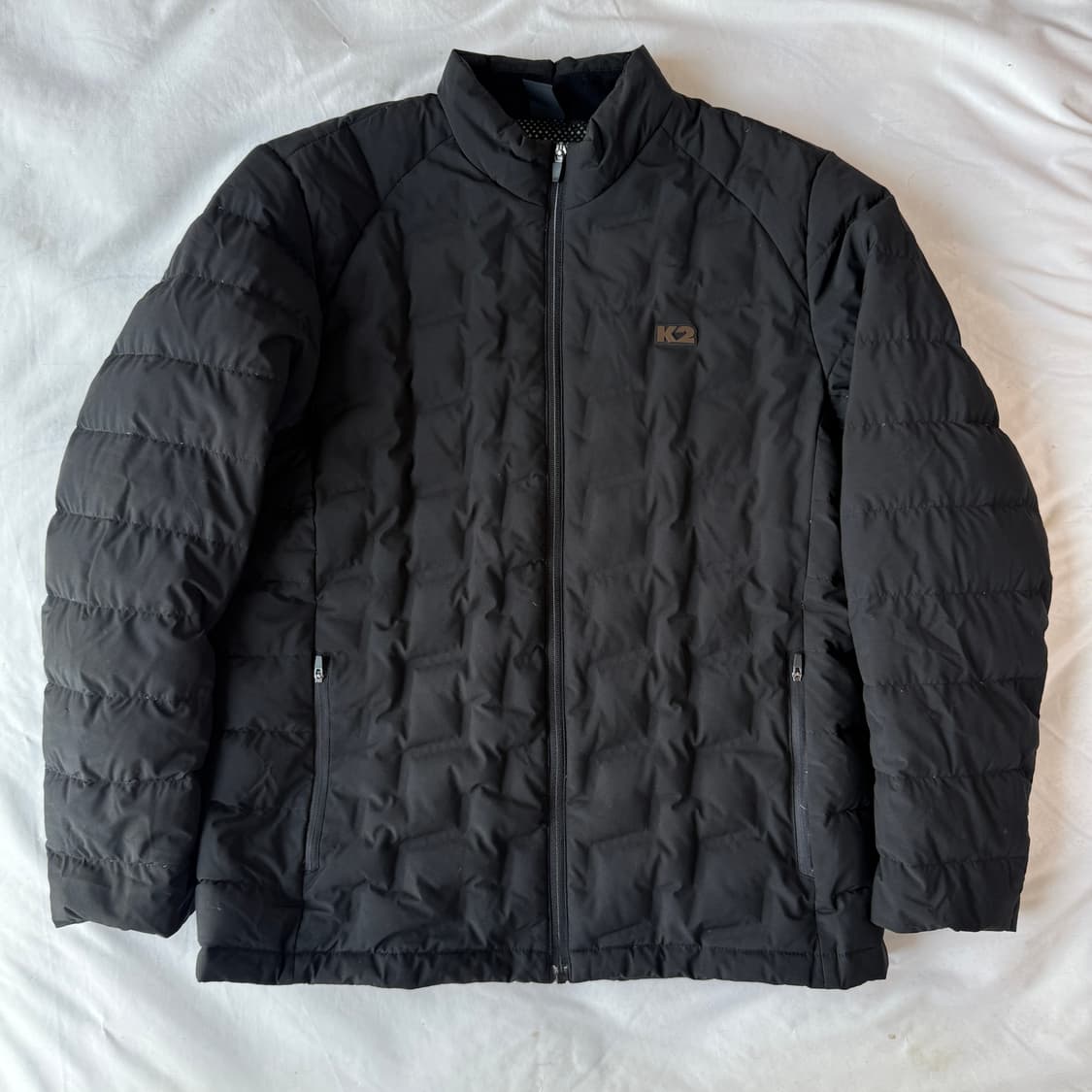 k2 신형 구스다운 경량패딩 XXL 상품이미지1
