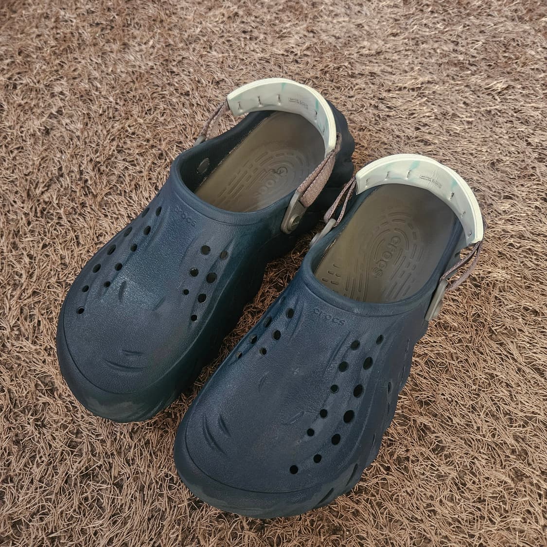크록스(Crocs) 에코 클로그 나이트 폴 M9 size 상품이미지4