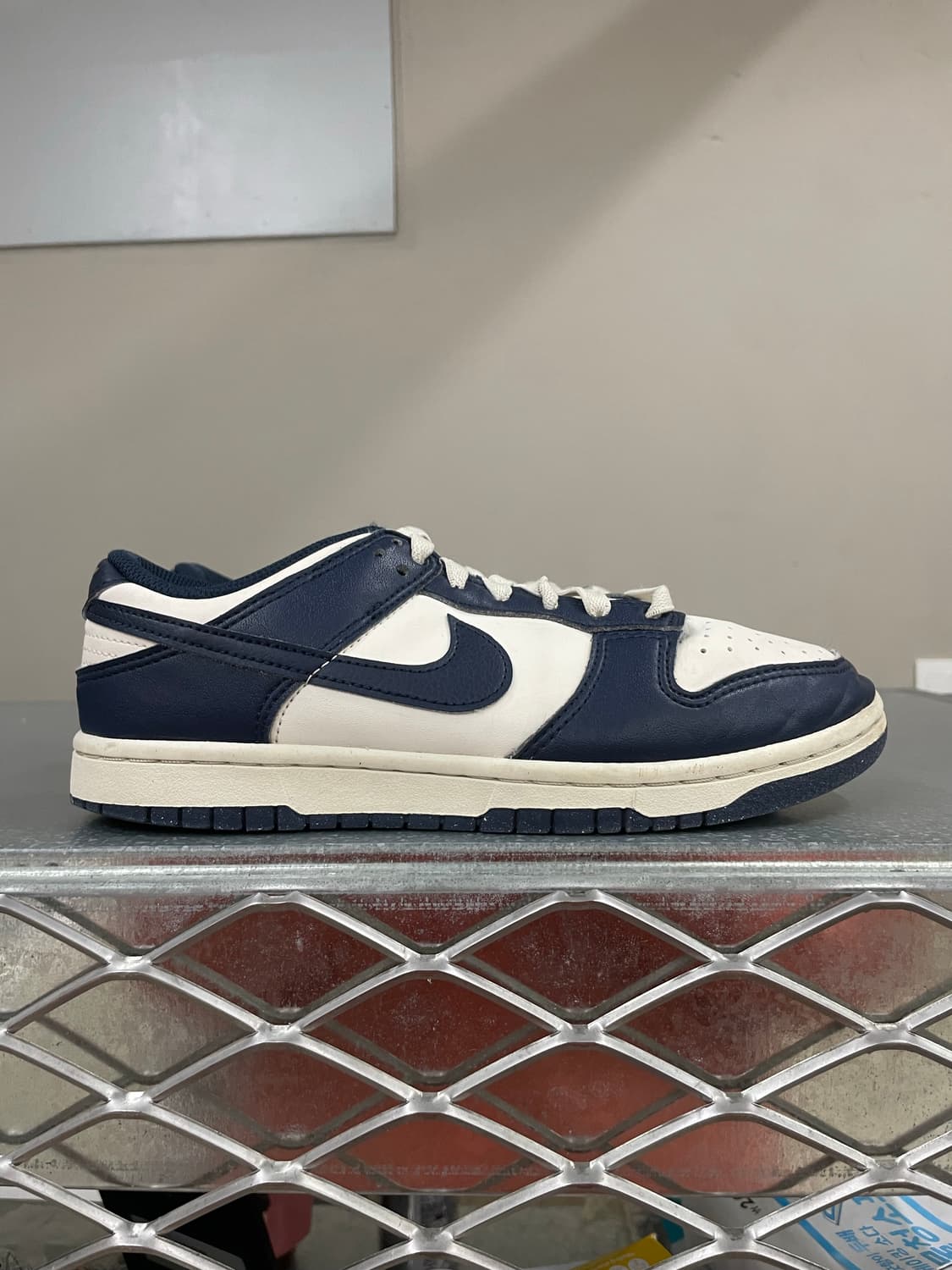 나이키 덩크 로우 네이처 팬텀 페일 아이보리 240 상품이미지4