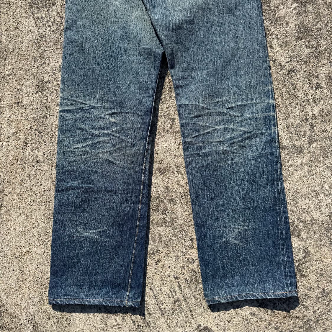 [31] Denime 드님 셀비지 데님 팬츠 상품이미지6