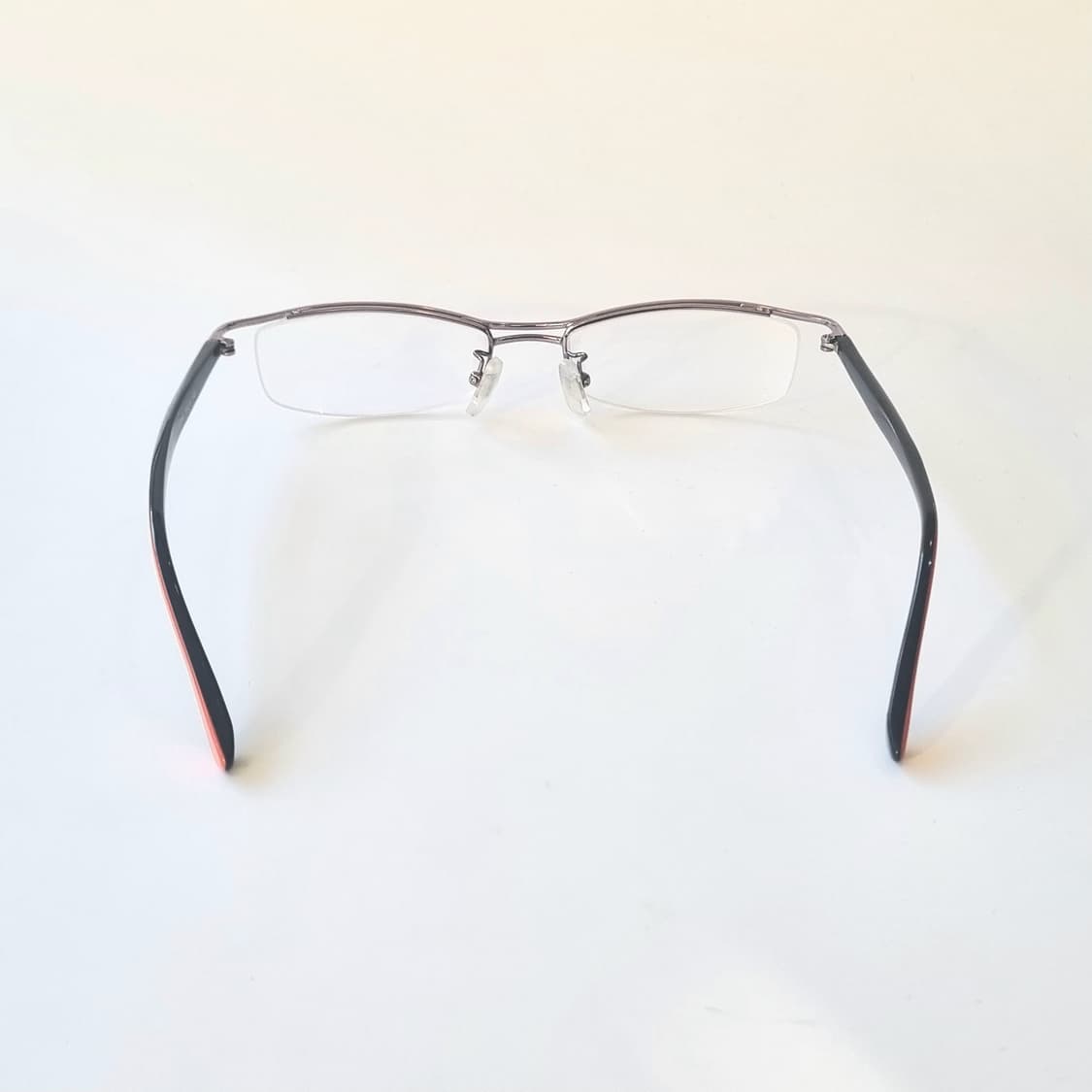 데드스탁 긱시크 투브릿지 반무테 안경테  498 상품이미지7