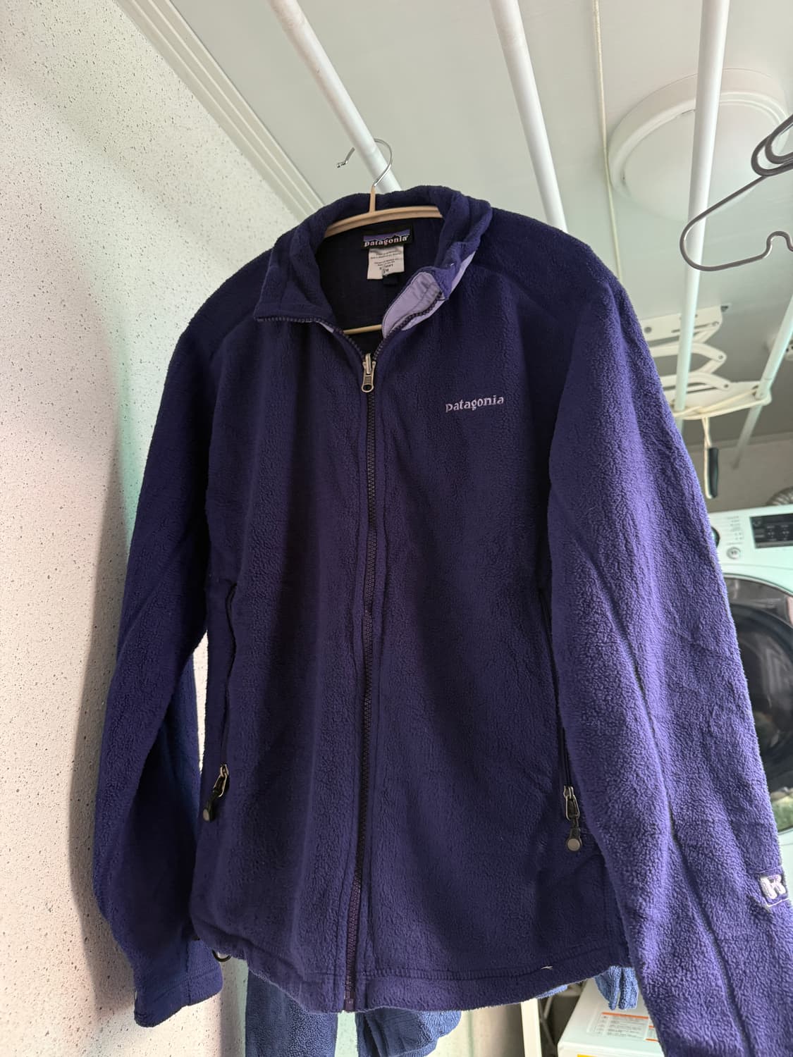 파타고니아 R3 래디언트 플리스 자켓  상품이미지2