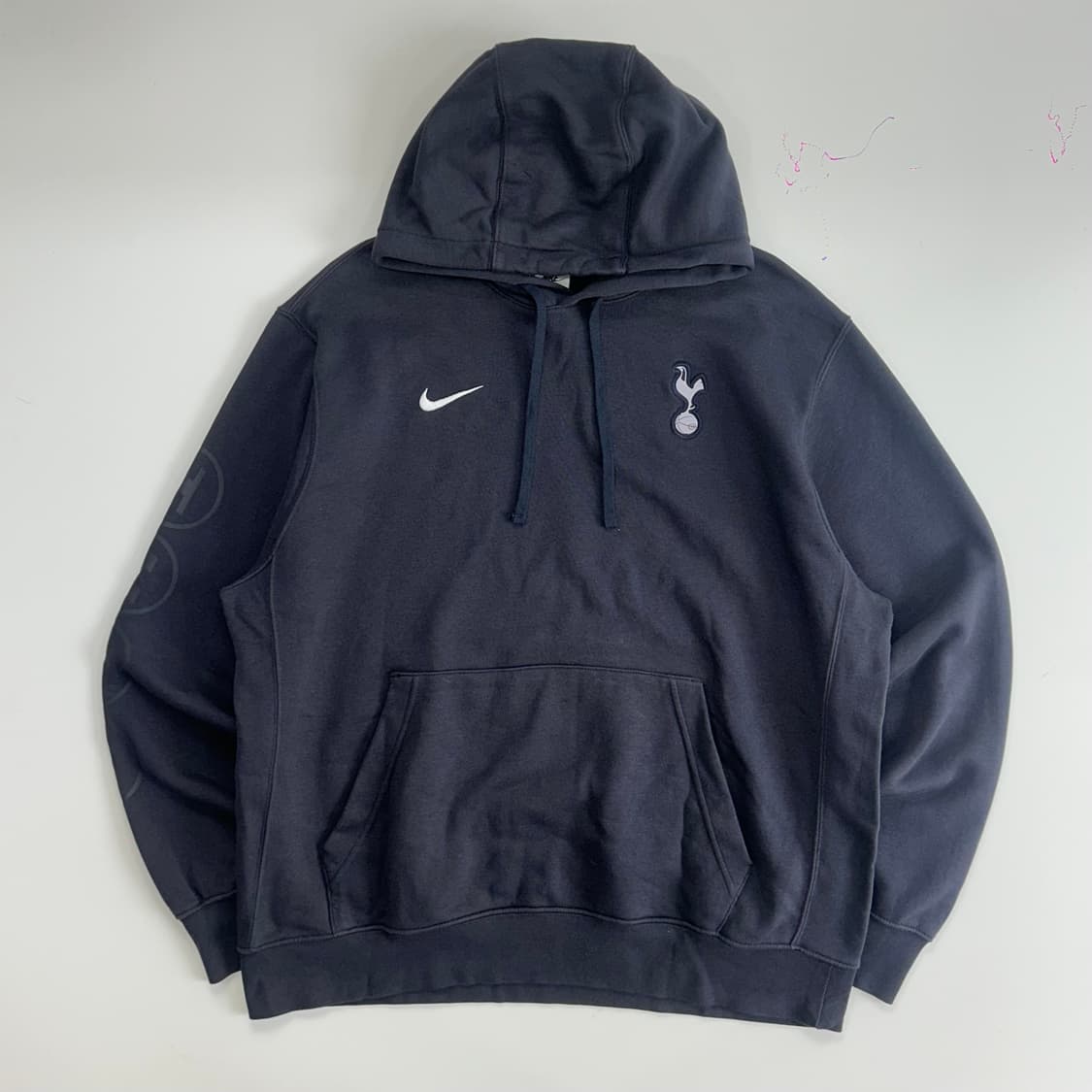 Nike 나이키 토트넘 네이비 후드티 상품이미지3