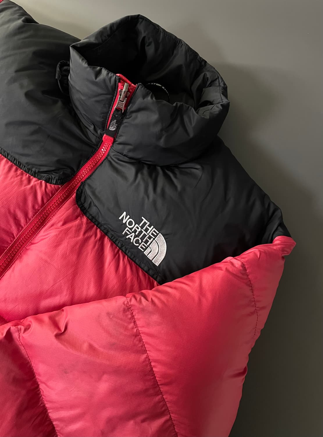 [M] 노스페이스 눕시 700 구스다운 패딩 상품이미지2