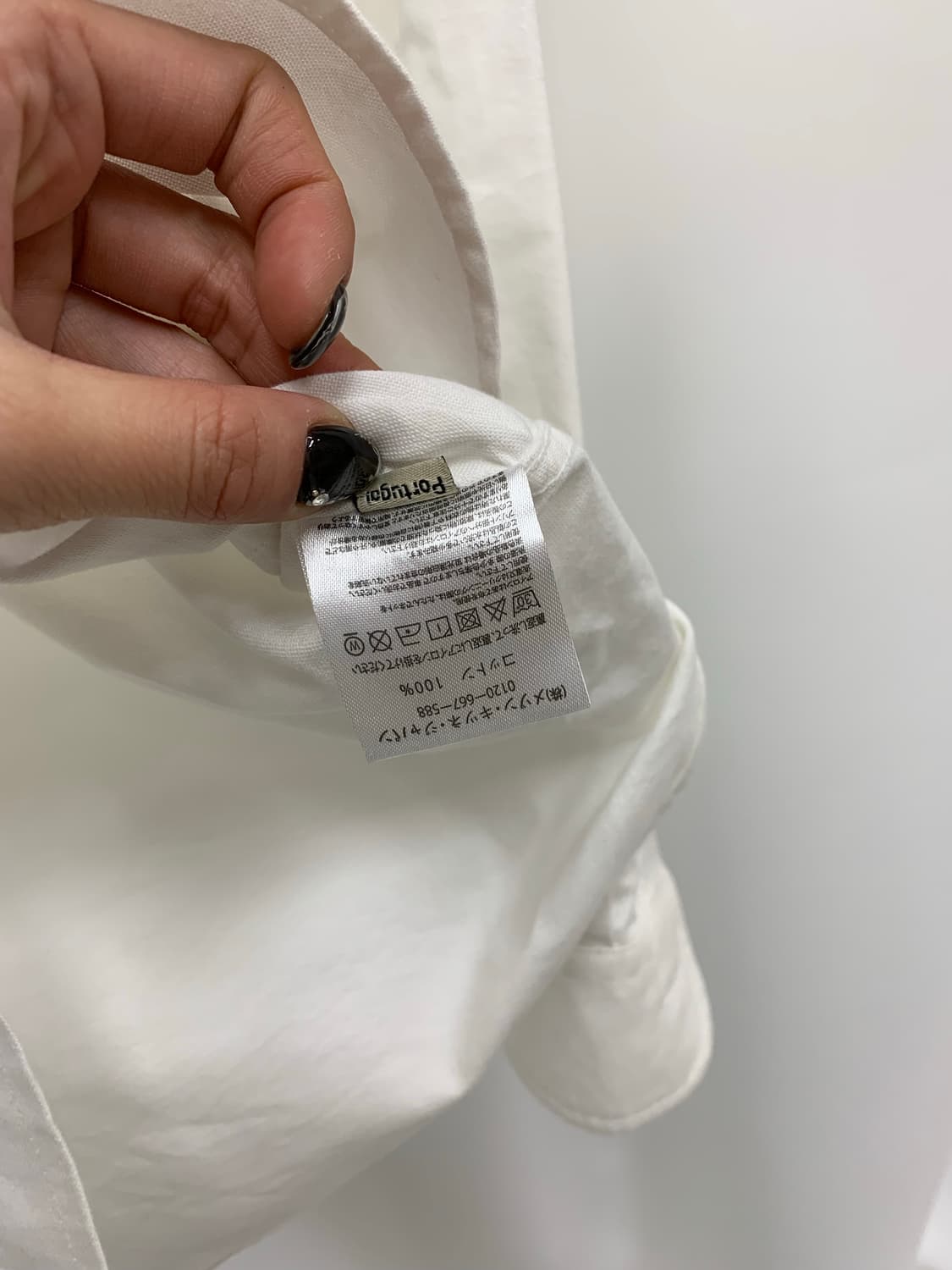 Maison Kitsuné shirt 상품이미지4