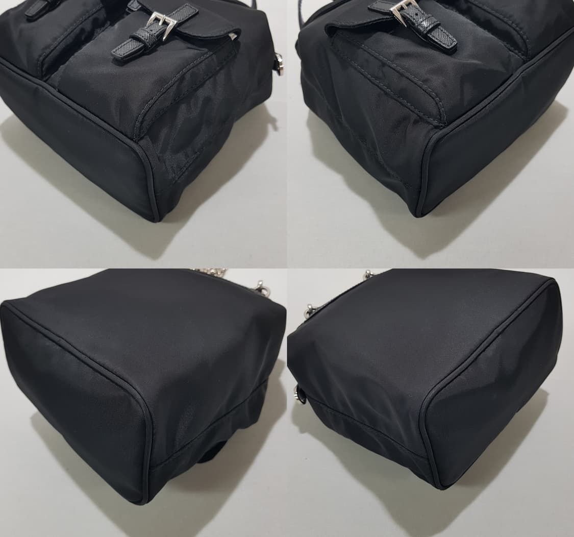 프라다 포코노 미니 백팩 1BH029 상품이미지8