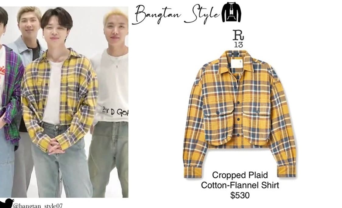 체크셔츠  상품이미지4