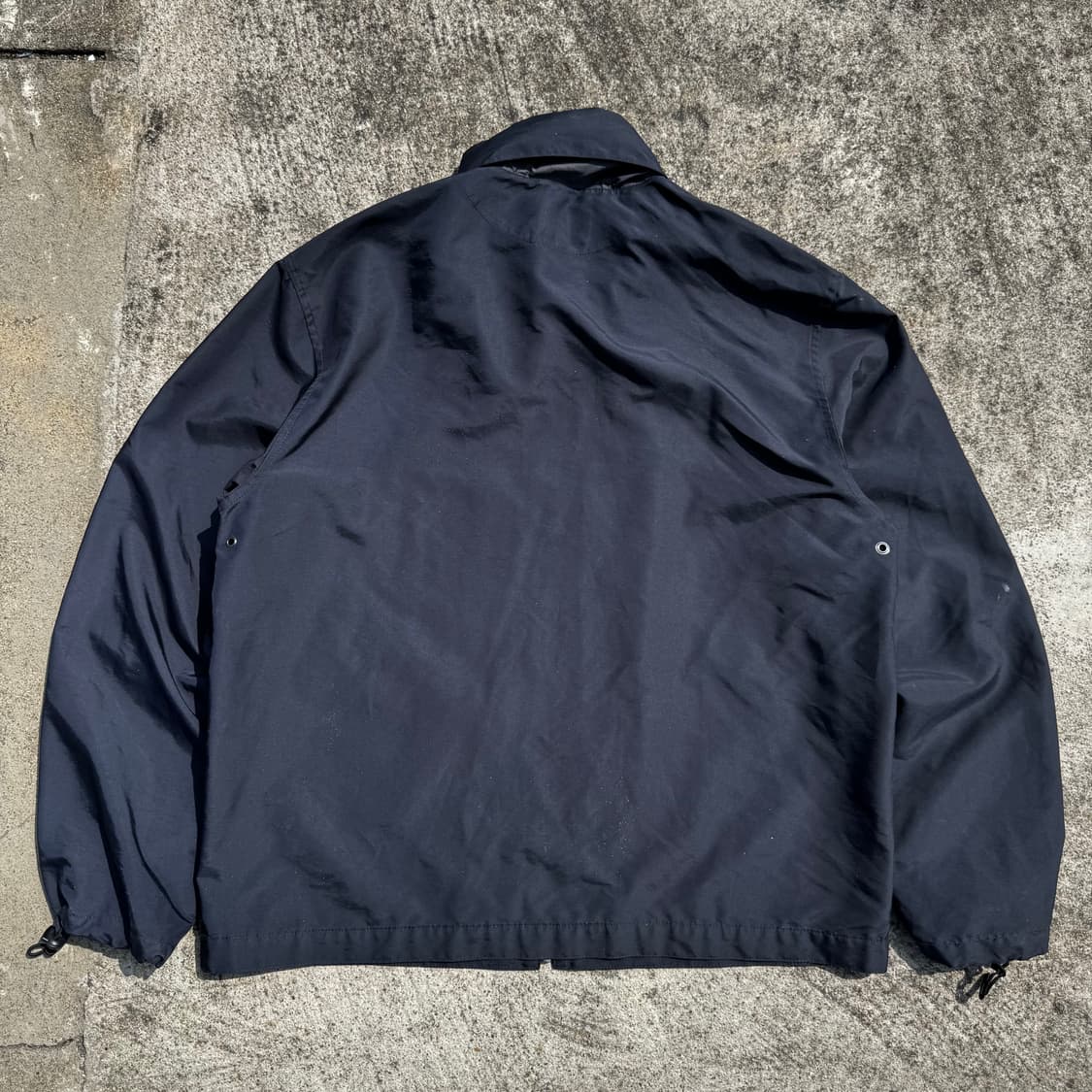 [L] Armani exchange 알마니 익스체인지 바람막이 자켓 상품이미지2