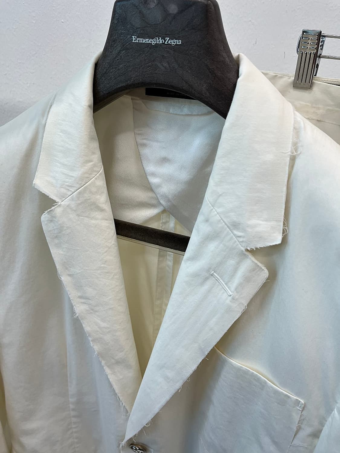 슬림100,32) 구찌 15ss 테이핑 셋업슈트  상품이미지4