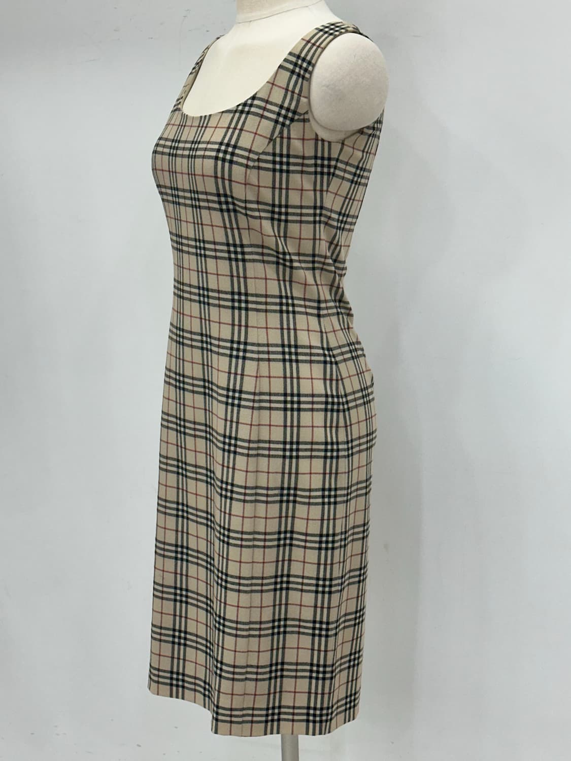 버버리 원피스 상품이미지5