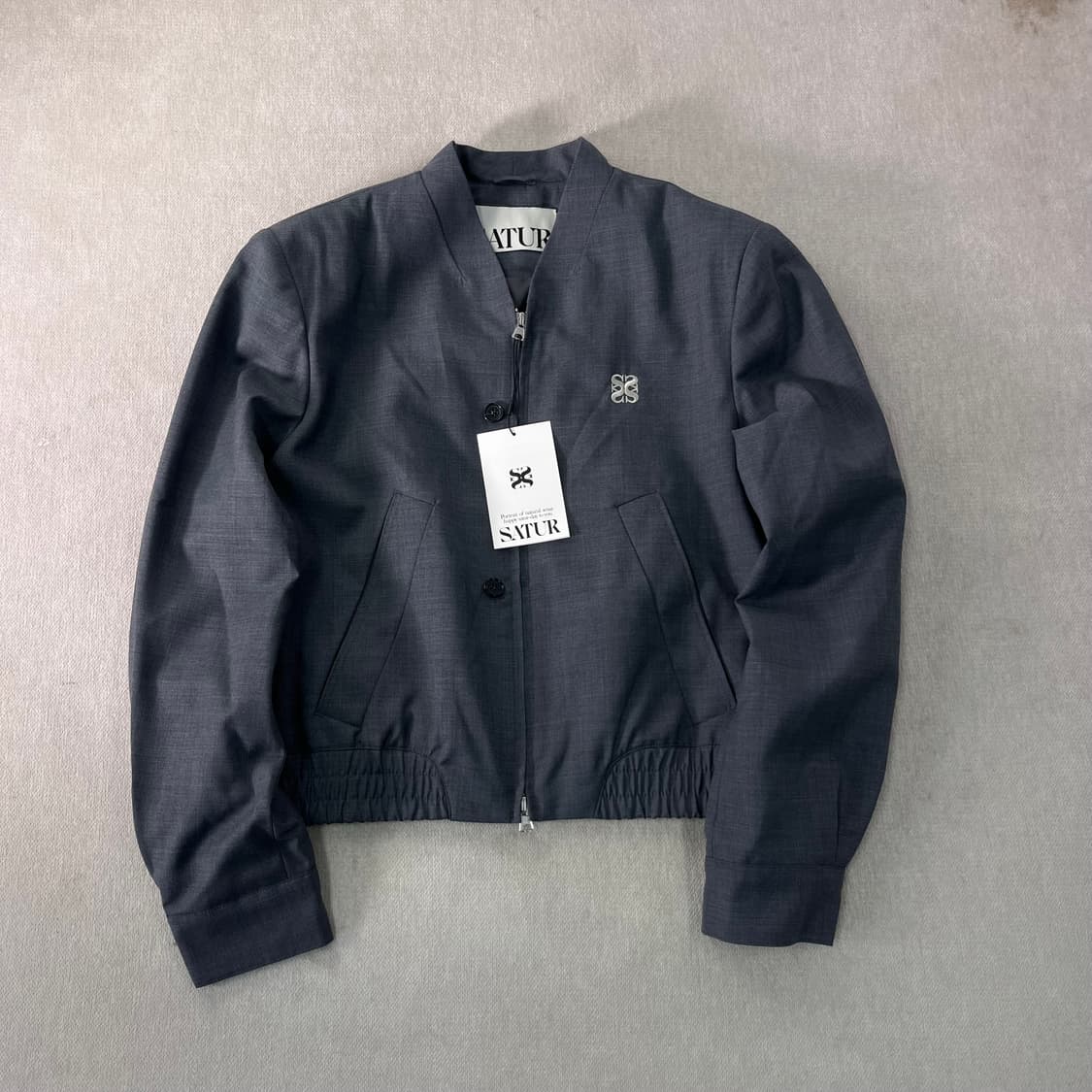 100 세터 블레이져 자켓 상품이미지1