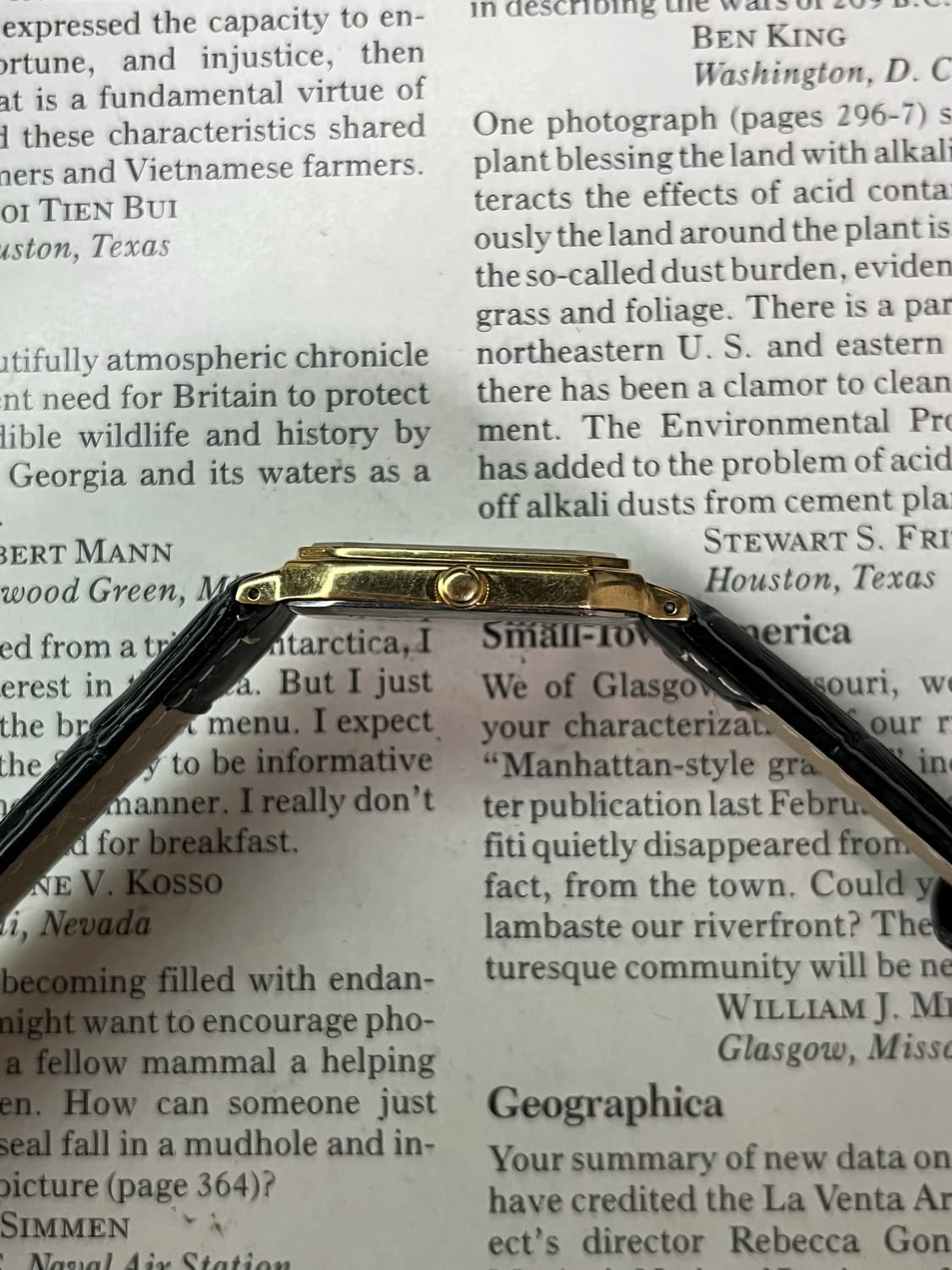 SEIKO 쿼츠 맨즈 쿼츠 상품이미지5