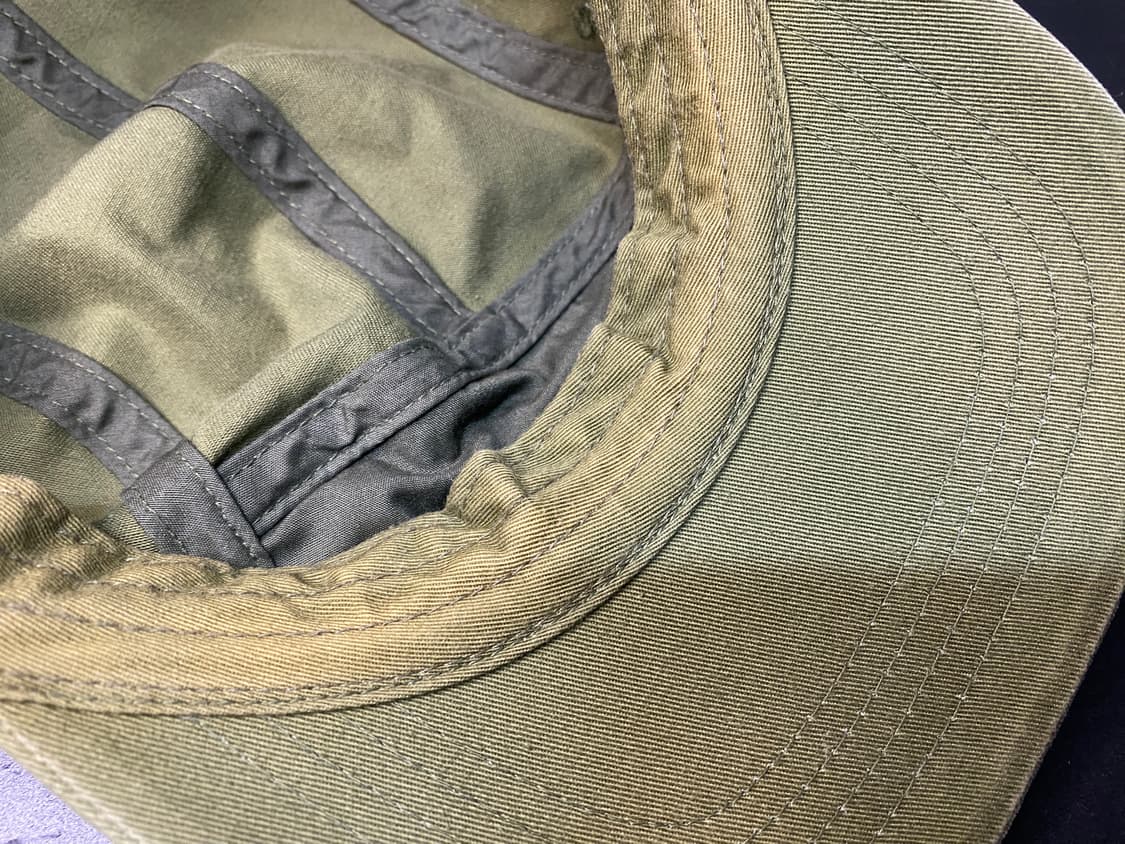 Kodak camp cap 캠프캡 상품이미지7