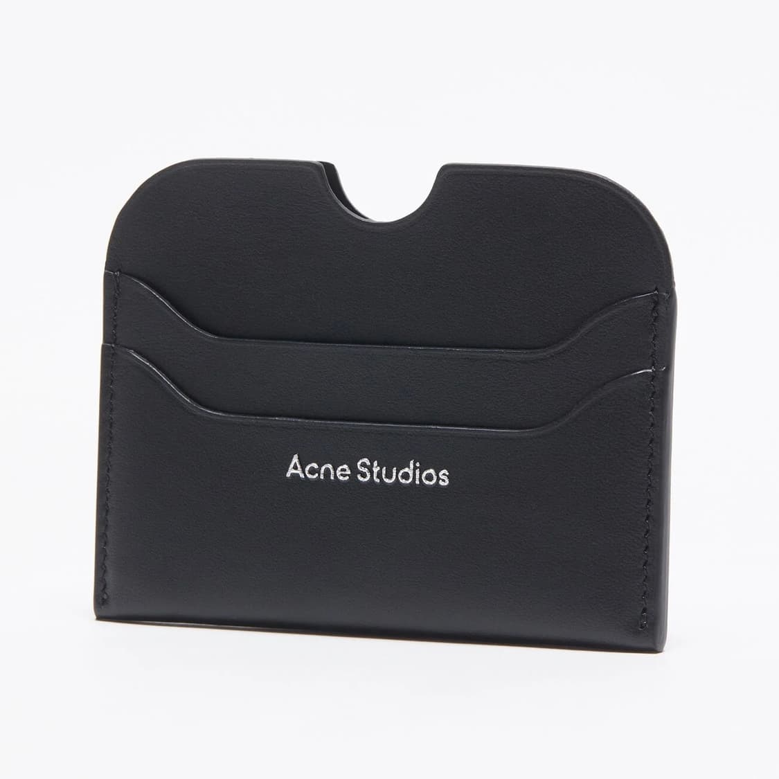 아크네스튜디오 26ss 카드지갑/블랙 상품이미지5