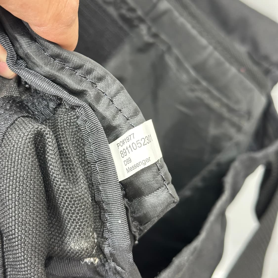 칼하트 빈티지 메신저백 F 상품이미지8