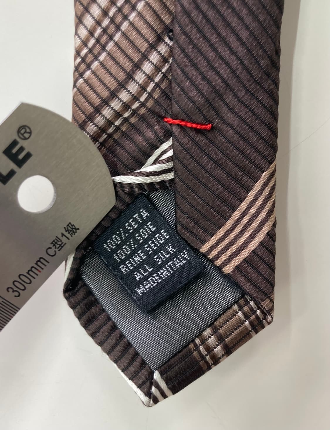 찰스주르당 넥타이 상품이미지5