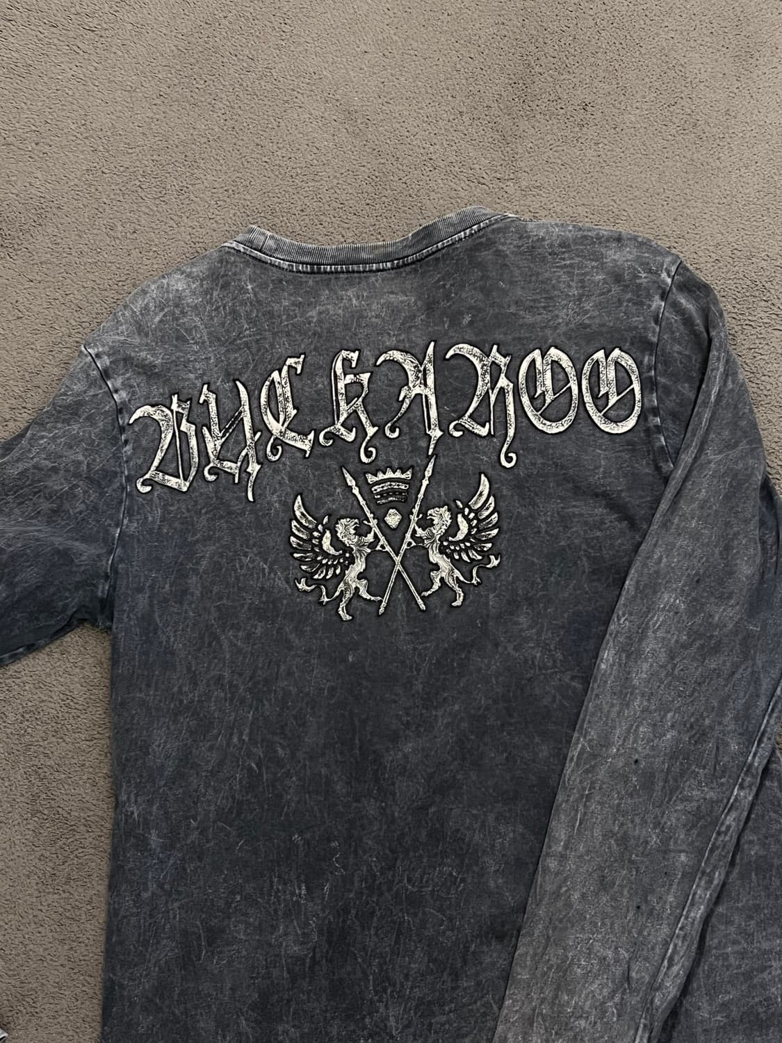 버커루 빈티지 슬리브 처분  상품이미지3