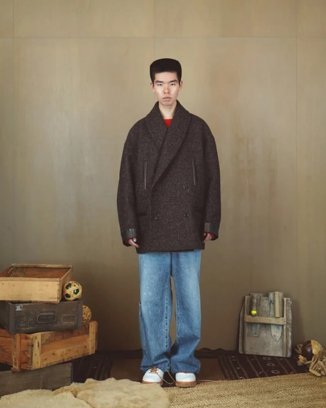 Refomed 23fw forman coat 3 상품이미지2