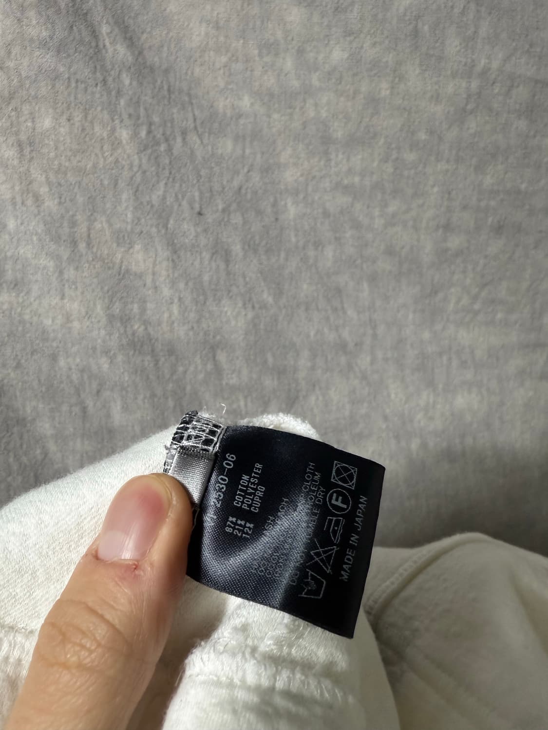 The Viridi-Anne Asymmetry Jacket  상품이미지7